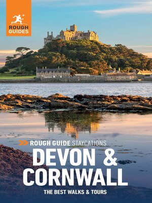 cover image of Pocket Rough Guide Staycations Devon & Cornwall (Travel Guide eBook)